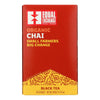 Chai Tea Organic 20 Bags (Case Of 6)