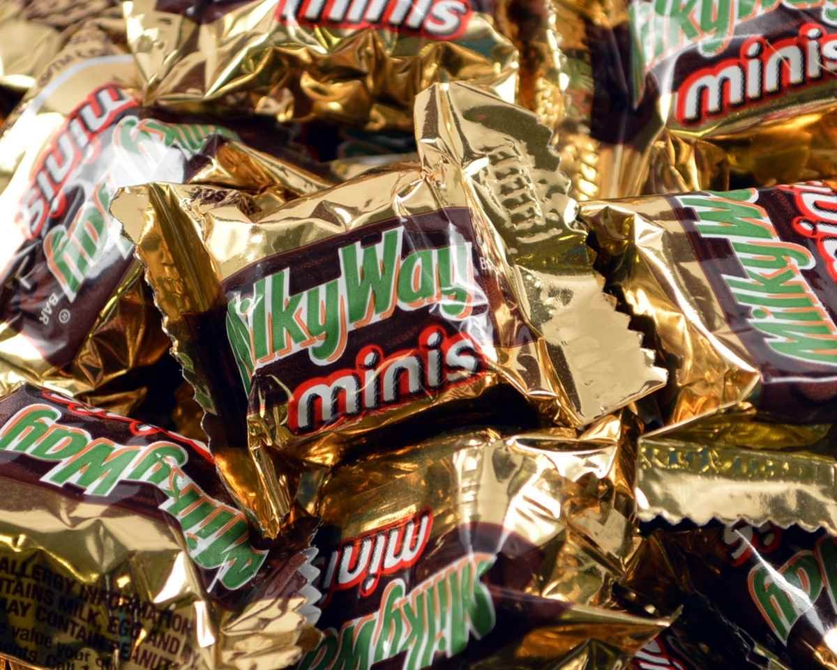 Milky Way Bite Size Candy Bars - 3 lb.