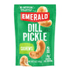 Emerald Nuts Dill Pickle Seasoned Cashews (1-Pack), 5Oz Resealable Bag, Non-Gmo, Contains No Artificial Preservatives, Flavors Or Synthetic Colors