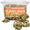 Melissa'S Clean Snax With Chia And Flaxseed, Gluten-Free Packaged Snacks, All Natural, Not Artificial Flavors Added, Low Sodium