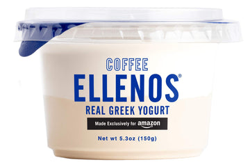 Ellenos Greek Yog Coffee (8X5.30)