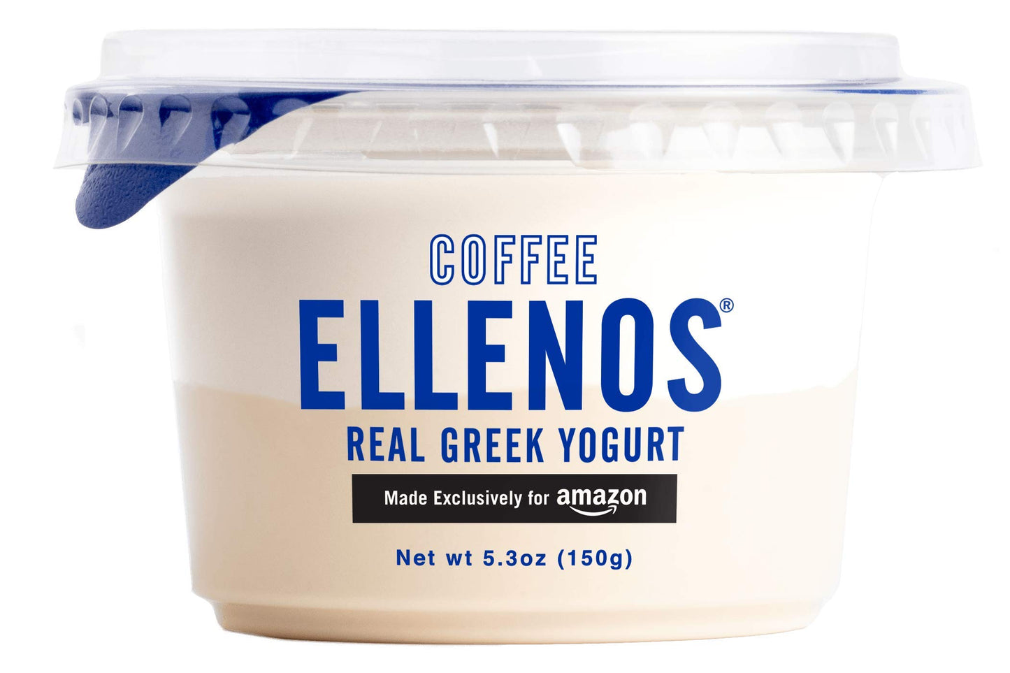 Ellenos Greek Yog Coffee (8X5.30)