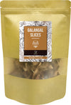 Soeos Galangal Slices 4 Oz (113G),Galanga,Fresh Galangal,Sliced Galangal Root,Dried Galangal Root,Dried Galanga Bulk,Alpinia Galanga,Pure And Natural Chinese Spice For Tom Yum And Tom Kha Soups