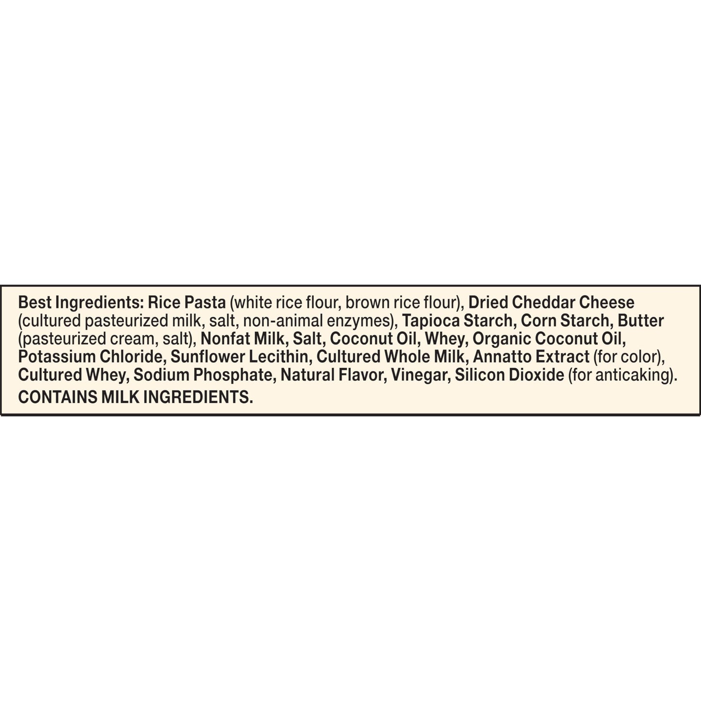 Annies Gluten Free Macaroni and Cheese, Rice Pasta, Real Aged Cheddar, 2.01 oz, Pack of 4