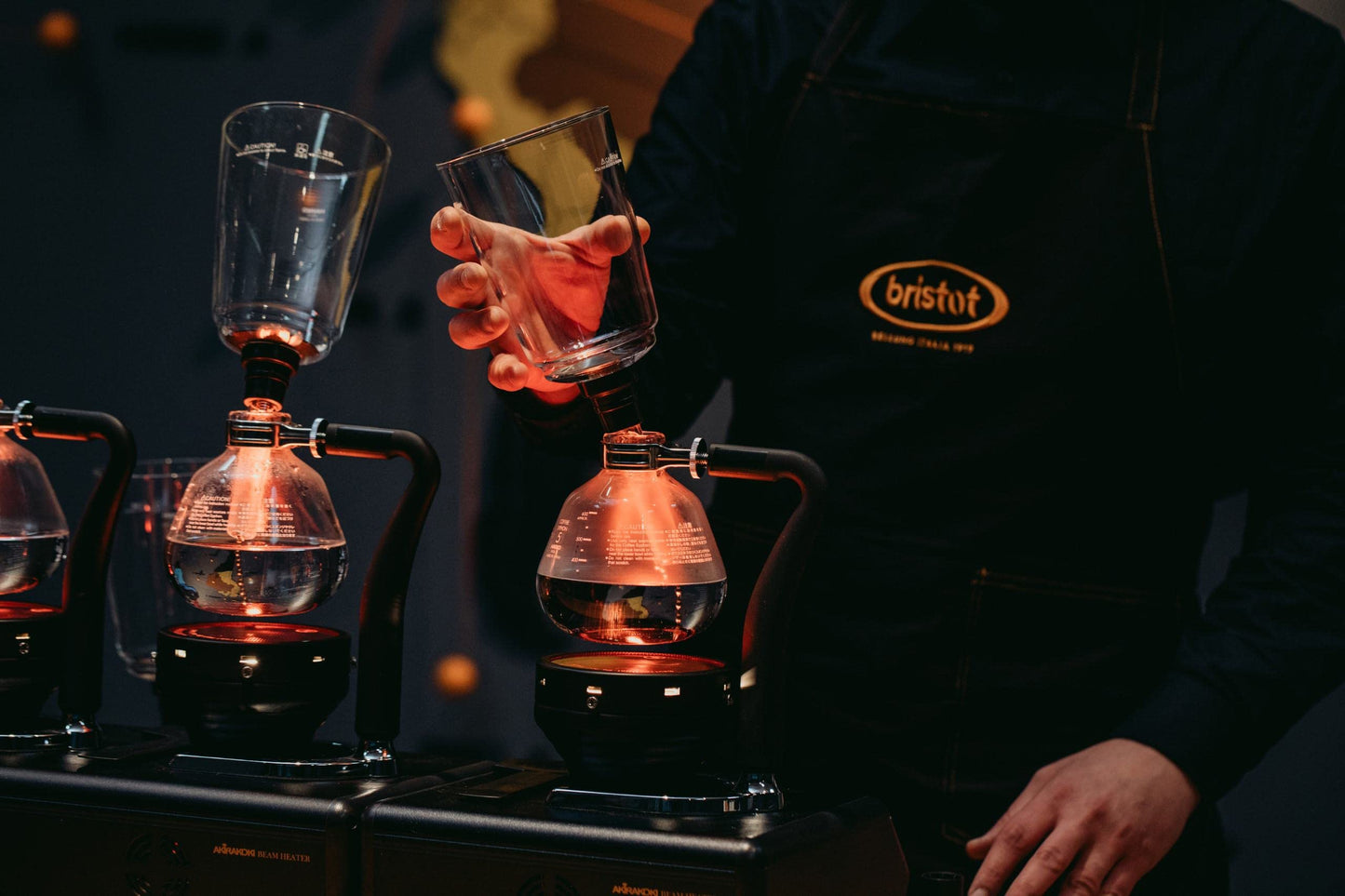 Bristot Classico Breakfast Italian Ground Espresso | Intense And Creamy | Medium Roast | For Moka, French Press, Pour Over | 8.8