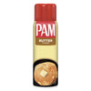 Pam, Cooking Spray Butter Flavor, 5 Ounce
