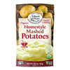 Edward & Sons Organic Homestyle Mashed Potatoes - Instant Mashed Potatoes, Instant Potatoes, Organic Potato Flakes, Vegan - 3.5 Oz (Pack Of 6)