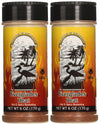 Everglades Heat Seasoning Hot and Spicy, 6 oz - Pack of 2