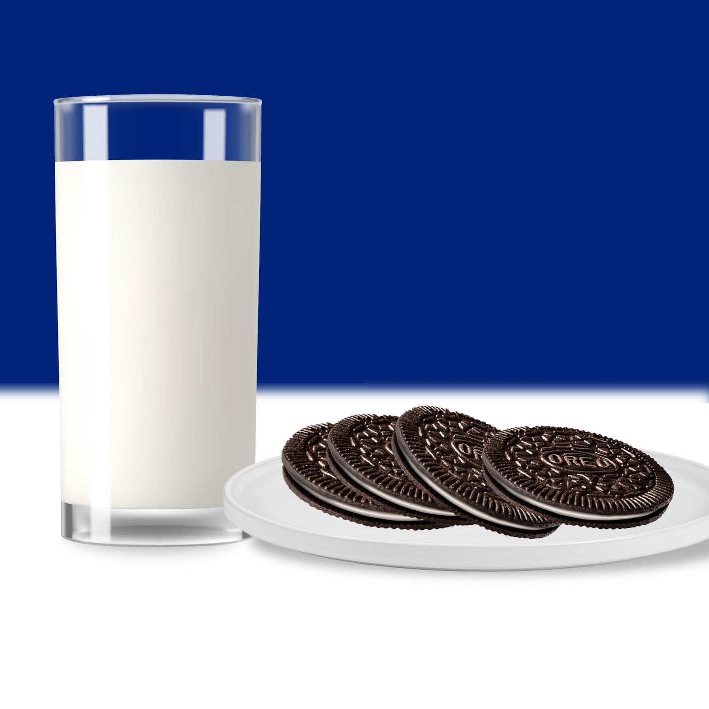 Oreo Thins Chocolate Sandwich Cookies, Family Size, 13.1 Oz