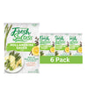 Concord Foods Hollandaise Sauce Mix: Indulgent Lemon & Butter Infusion For Gourmet Dining - Elevate Your Meals With Creamy Richness & Zesty Citrus! 1.6 Ounce (Pack Of 6)