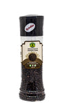 Buddha Spices Inc. Black pepper (Black Pepper Grinder -6oz)