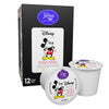 Joffreys Coffee - Disney Mickey Mouse Classic Blend Disney Specialty Coffee Collection Artisan Medium Roast Coffee Arabica Beans