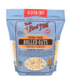 Bob's Red Mill Gluten Free Extra Thick Rolled Oats (32 Ounce, Pack of 2)
