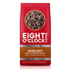 Eight O'Clock Coffee Hazelnut, Medium Roast, Whole Bean Coffee, 20 Ounce 100% Arabica, Kosher Certified