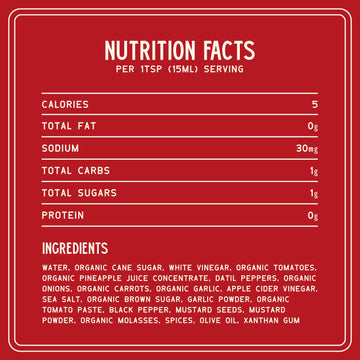 Zabs St. Augustine Style Craft Hot Sauce (6oz, 2 Pack), Naturally Sweet Heat & Signature Slow Burn from Datil Peppers, Gluten-F