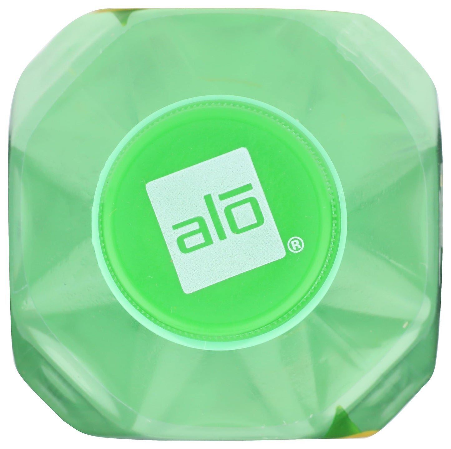 Alo Organic Peach Plum Aloe Vera Juice, 16.9 FZ