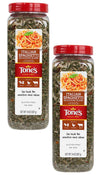 Tone'S Italian Spaghetti Seasoning Blend (14 Ounce) (Pack Of 2)