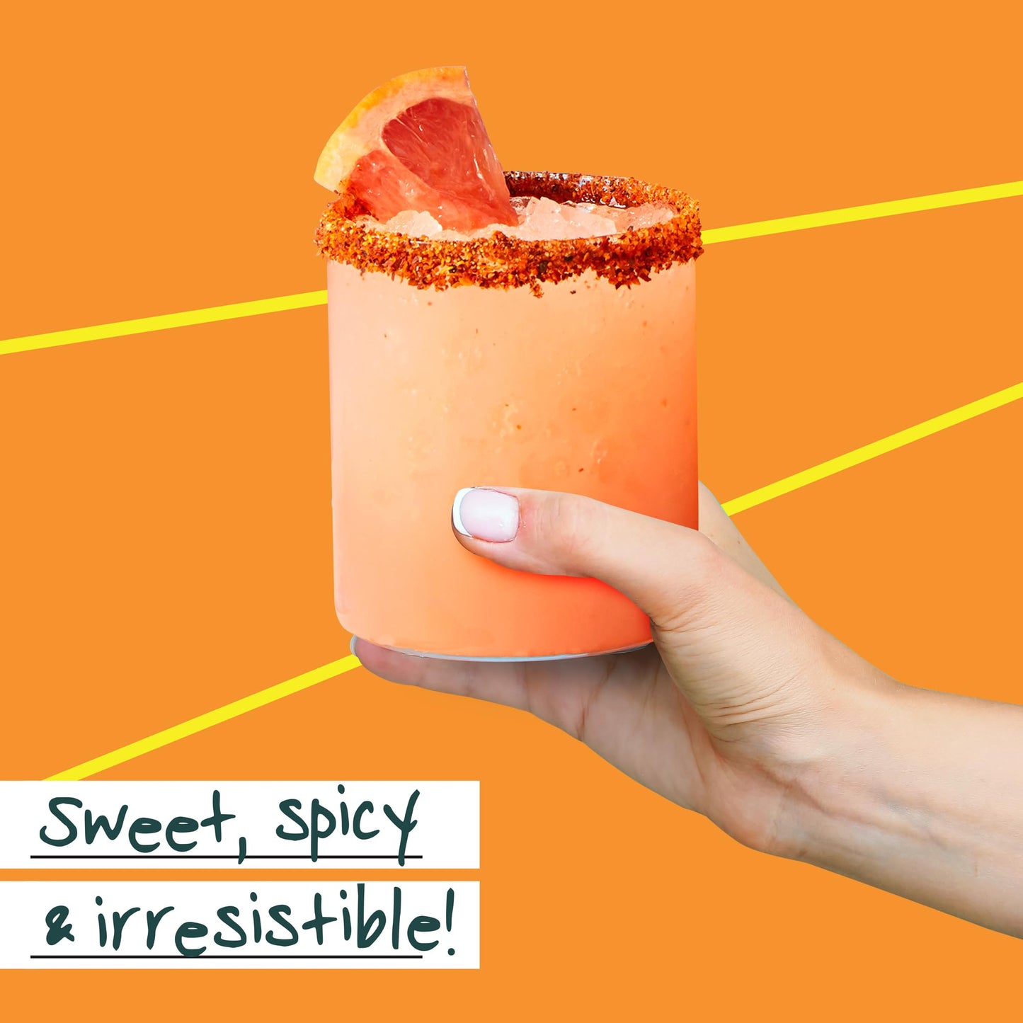 Tajin Fruity Chamoy Hot Sauce 15.38 oz (Pack of 2)