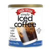 Caffe Dvita Simply Iced Coffee French Vanilla - 100% Colombian Arabica Instant Mix, French Vanilla Instant Coffee, Low Calorie I