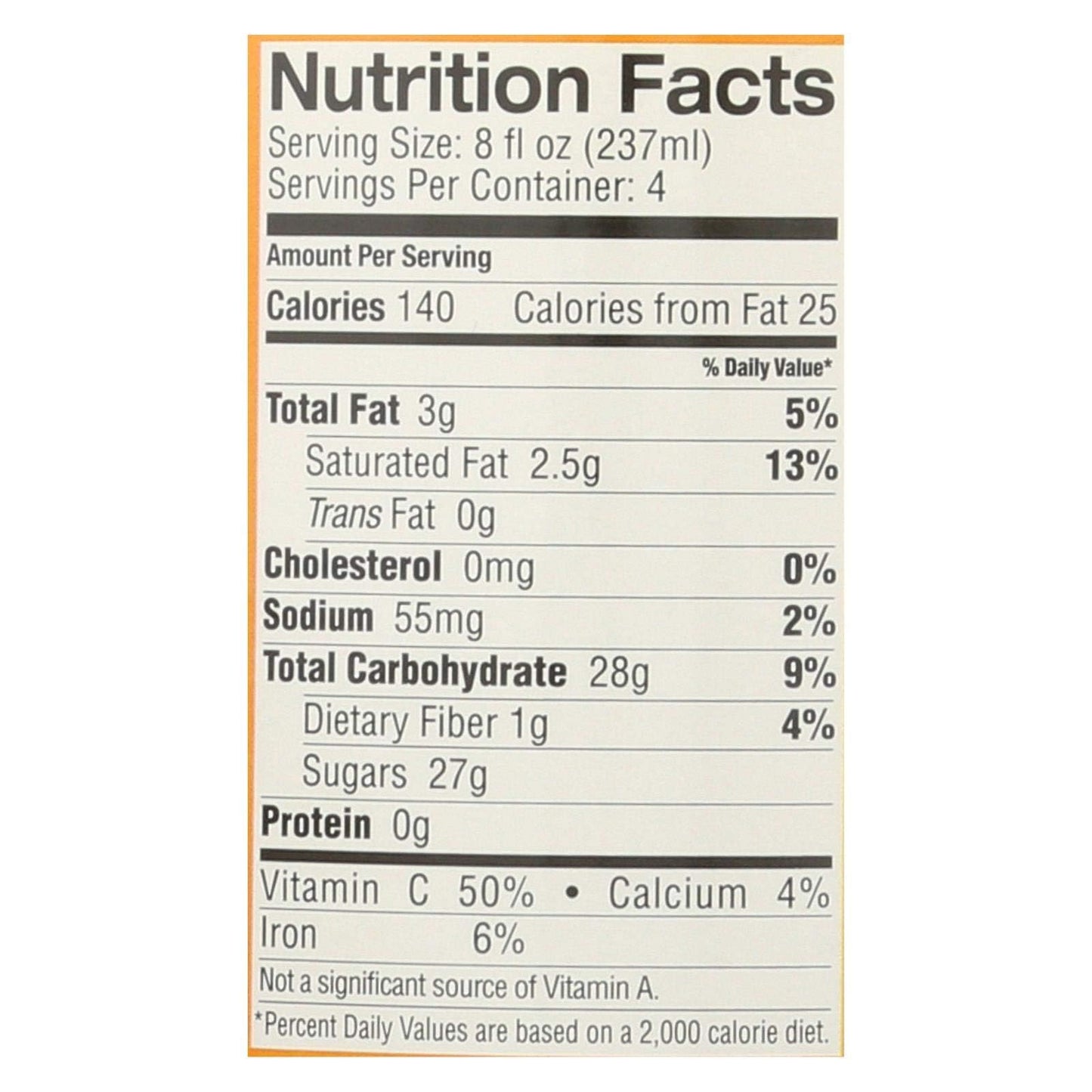 L & A Juice Juice Pineapple Ccnut (Pack Of 6)