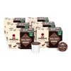 Don Francisco'S Double French Dark Roast Coffee Pods - 72 Count - Recyclable Single-Serve Coffee Pods, Compatible With Your K- C