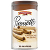 Pepperidge Farm Pirouette Cookies, Chocolate Hazelnut Cr me Filled Wafers, 13.5 Oz Tin