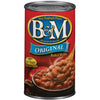 B&M Baked Beans, Original Flavor, 28 Ounce (Pack Of 12)