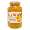 Apexy Authentic Korean Honey Citron Tea With Ginger, Citron Tea, Just Add Hot Water, Yuzu Marmalade, Yuzu for Salad, Citron Spre