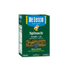 De Cecco Pasta, Spinach Fusilli No.34, 12 Oz (Pack Of 12) - Made In Italy, High In Protein & Iron, Bronze Die (Vkp0034)