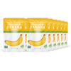Natures Turn Freeze-Dried Banana Crisps - Healthy, Gluten-Free, Crispy & Delicious, Plant-Based Snack, Ideal for Cereal, Smoothi