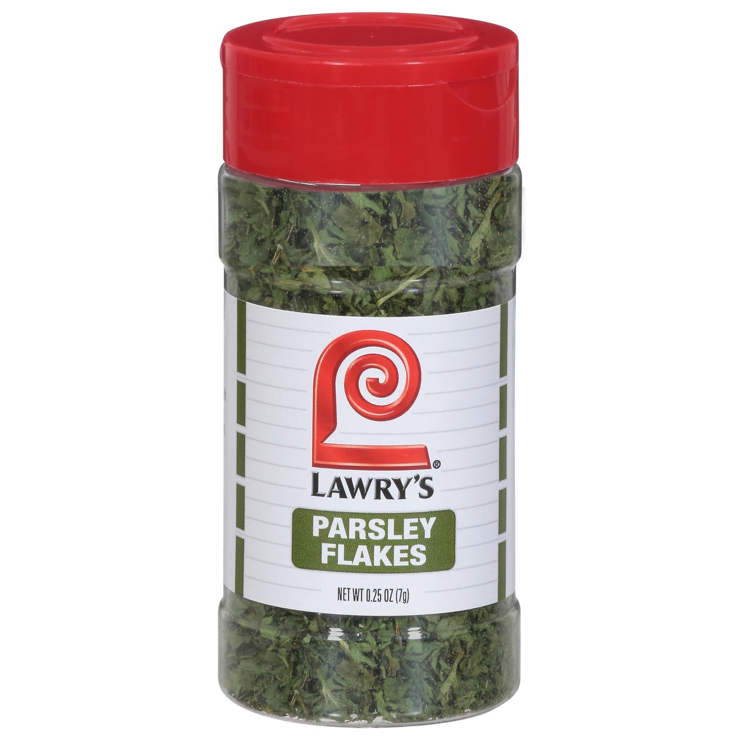 Lawrys, Parsley Flakes, 0.25 Ounce