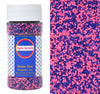 Mystic Sprinkles Nonpareil Sprinkle Mixes (Denim Rose Nonpareils Mix 3.8Oz)