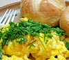 Cinnamonster Powdered Whole Eggs - Non-GMO, All Natural, 2 lbs (32 oz), Makes 70 Large Eggs, Resealable Pouch