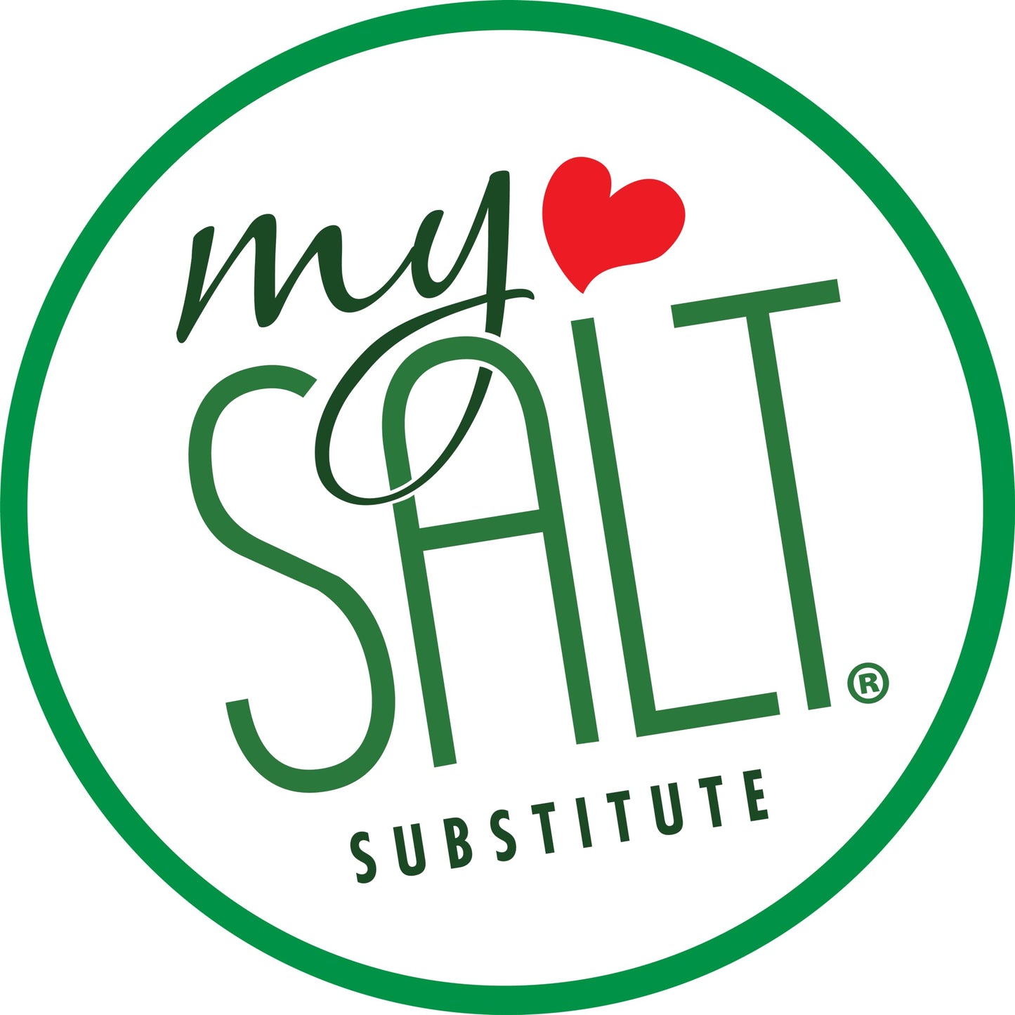 Mysalt Onion - Sodium Free Salt Substitute