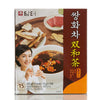 Damtuh Herbal Tea Ssanghwa Tea, 15 Count (Pack of 1) - Herbal Plus, 15g Sticks