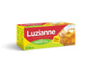 Luzianne Green Tea Bags, Family Size; Unsweetened; 144 Tea Bags (6 Boxes Of 24 Count Pack), Specially Blended For Iced Tea; Clea