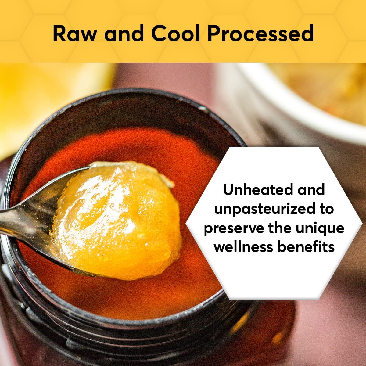 Pri Manuka Honey, Mgo 300+, 1.1Lb Australian Raw Manuka Honey (500G)