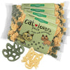 Pastabilities Fun Shaped Pasta for Kids - Cat Lovers Pasta - PURRfect Animal Theme, Non-GMO Natural Wheat Pasta, All-Natural, Ko