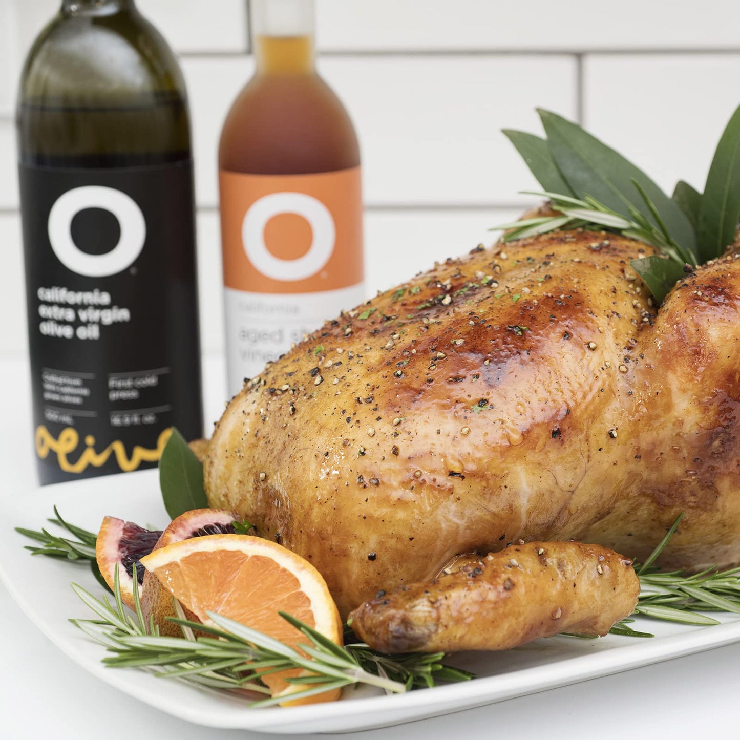 O Olive Oil Aged Sherry Vinegar Pack of 3, 10.1 Fl Oz, Plastic, No Color, Model 77S-182