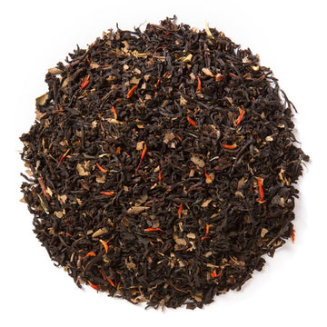 Davidson'S Organics, Peach Apricot Essence, Loose Leaf Tea, 16-Ounce Bag