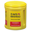 Cafe Bustelo Espresso Ground Coffee, 36 Oz Canister (00055)