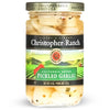 Christopher Ranch Pickled Garlic Cloves, 100% California-Grown, 8 oz Jar