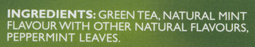 Twinings Mint Green Tea - 20 Count (Pack Of 1)