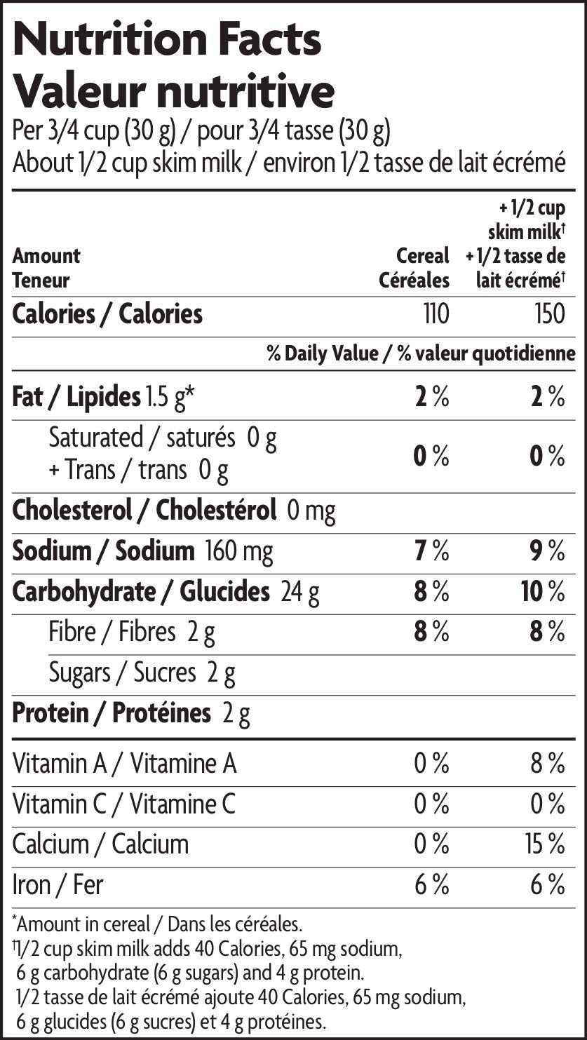 Natures Path Organic Rice Crispy Cereal, 10 Oz