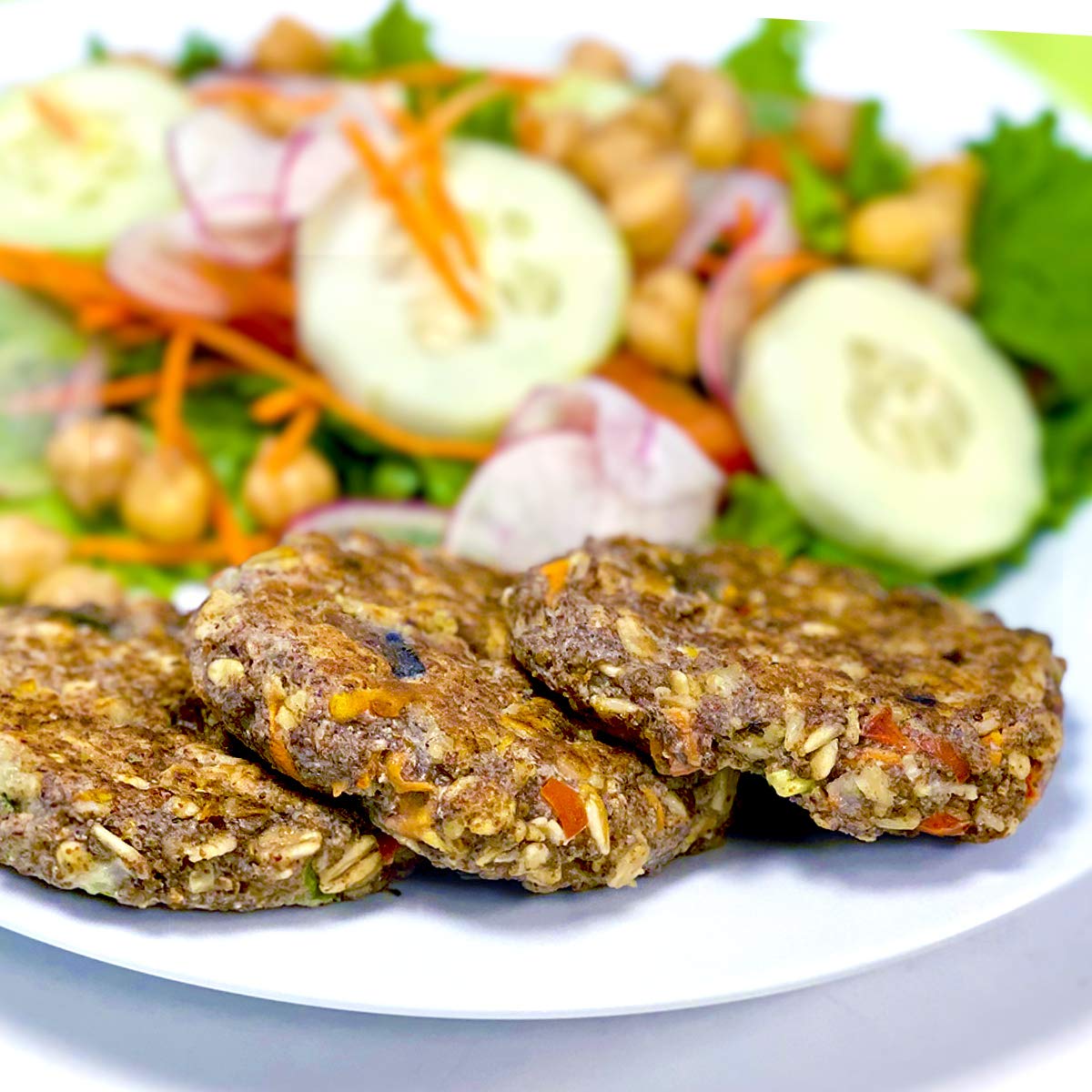 Herbazest Kaniwa Flakes Organic - 1 Lb - Usda Certified, Vegan & Gluten Free Superfood - Convenient & Good Source Of Complete Pr