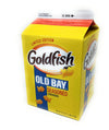 Pepperidge Farm Old Bay Seasoned Goldfish Snack Crackers - 27.3oz - 1 carton, yellow