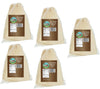 Corn Husks for Tamales, Hojas de Tamal Natural 5 Lbs