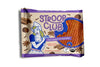 Stroop Club Chai Infused Organic Stroopwafel Caramel Treats | Vegan, Plant-Based And Dutch-Approved Indulgence - 12 Vegan Waffle
