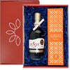 Brava Giulia Selections Gift Box | Premium Gourmet Italian Aged Del Duca Balsamic Vinegar Of Modena And Zahara Extra Virgin Oliv
