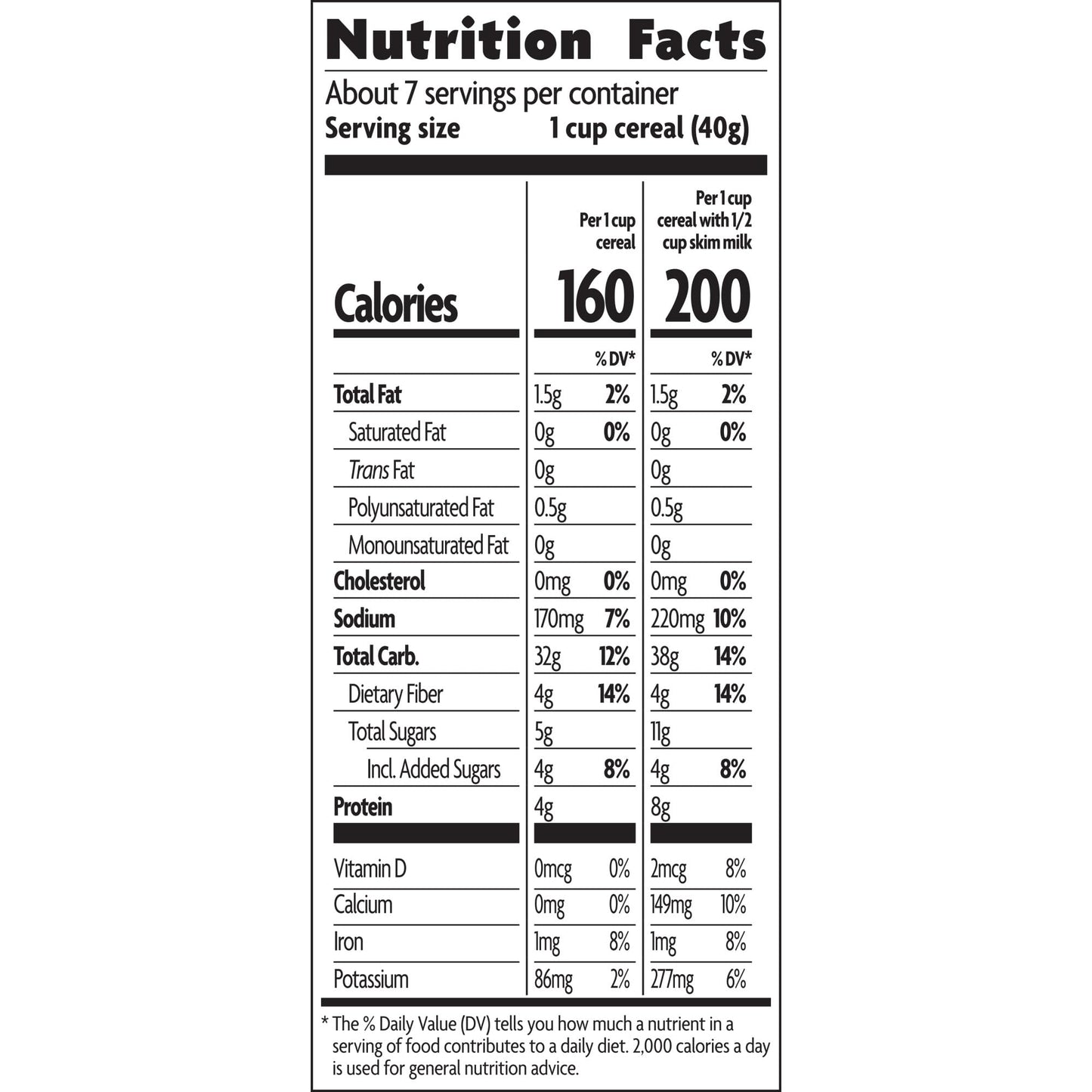 Natures Path Organic Mesa Sunrise Cereal, 10.6 Oz (Pack Of 1), Gluten Free